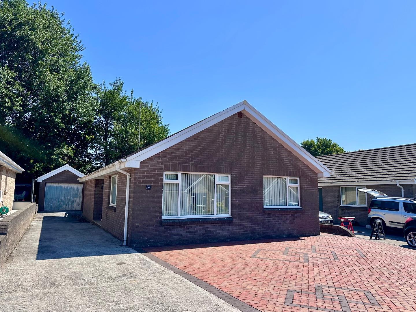 Springfield Gardens, Bridgend County Borough, CF31 1HP